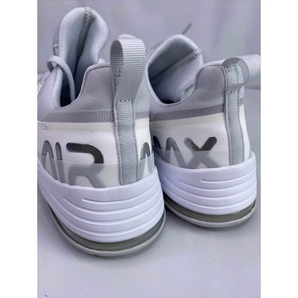 Nike Air Max Bella TR 3 Training Shoes‎ Sneakers White Platinum CJ0842 002 Sz 11